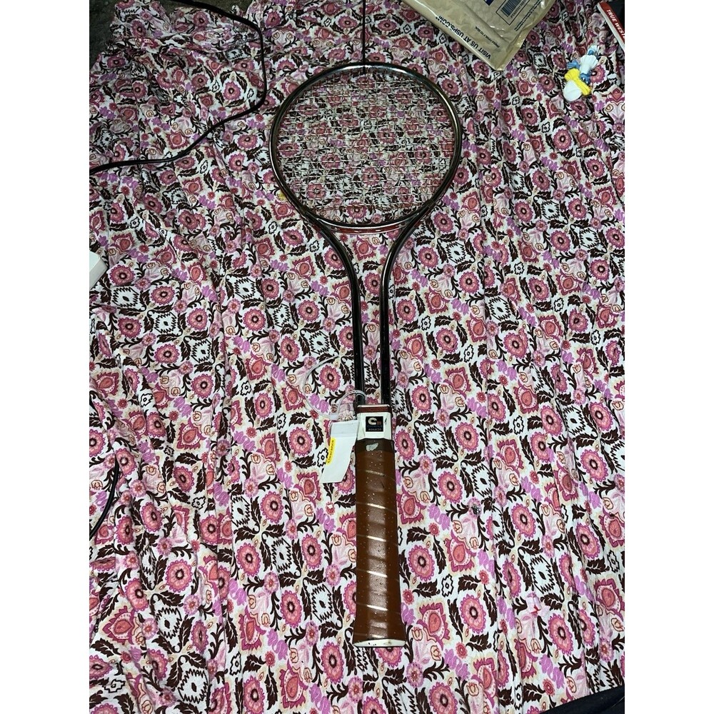 Vintage Chemold Rod Laver Rocket Badminton Racquet